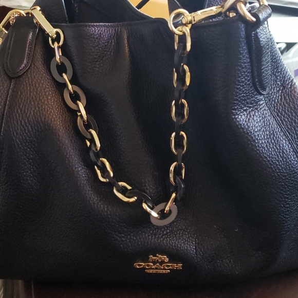 Leather Replacement Straps w Tortoise Chain ⛓ - Picture 5 of 12